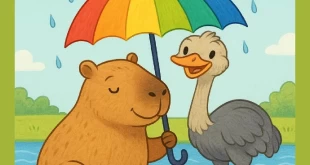 O guarda-chuva das diferenças e suas lições — p1 | Ensino Já atividades para educação infantil (ensinoja.com)