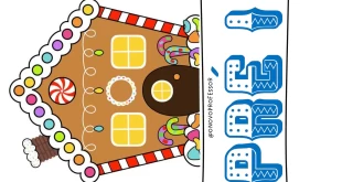 Painel de porta natalino: modos para pendurar — p1 | Ensino Já atividades para educação infantil (ensinoja.com)