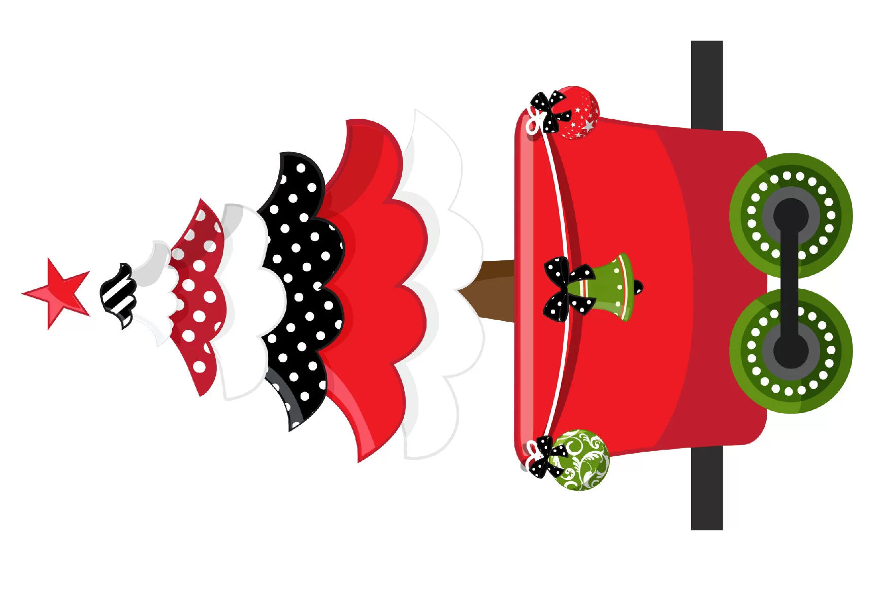 Painel de porta natalino: modos para pendurar — p10 | Ensino Já atividades para educação infantil (ensinoja.com)