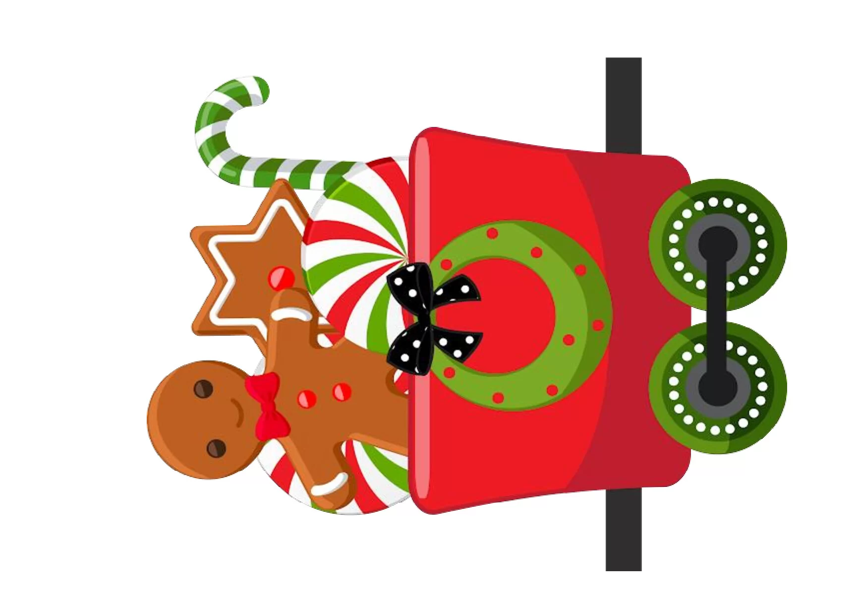 Painel de porta natalino: modos para pendurar — p13 | Ensino Já atividades para educação infantil (ensinoja.com)