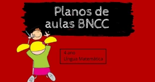 Planos de aulas BNCC para o 4º ano de Matemática — p1 | Ensino Já atividades para educação infantil (ensinoja.com)