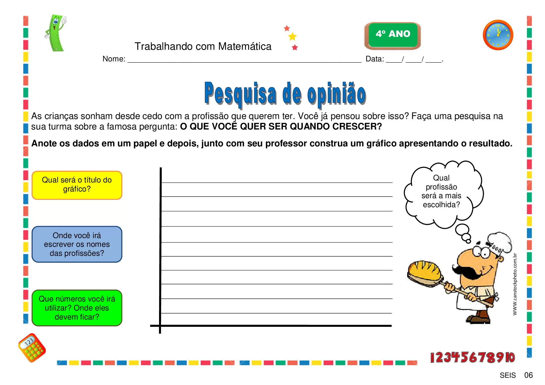 Planos de aulas BNCC para o 4º ano de Matemática — p6 | Ensino Já atividades para educação infantil (ensinoja.com)