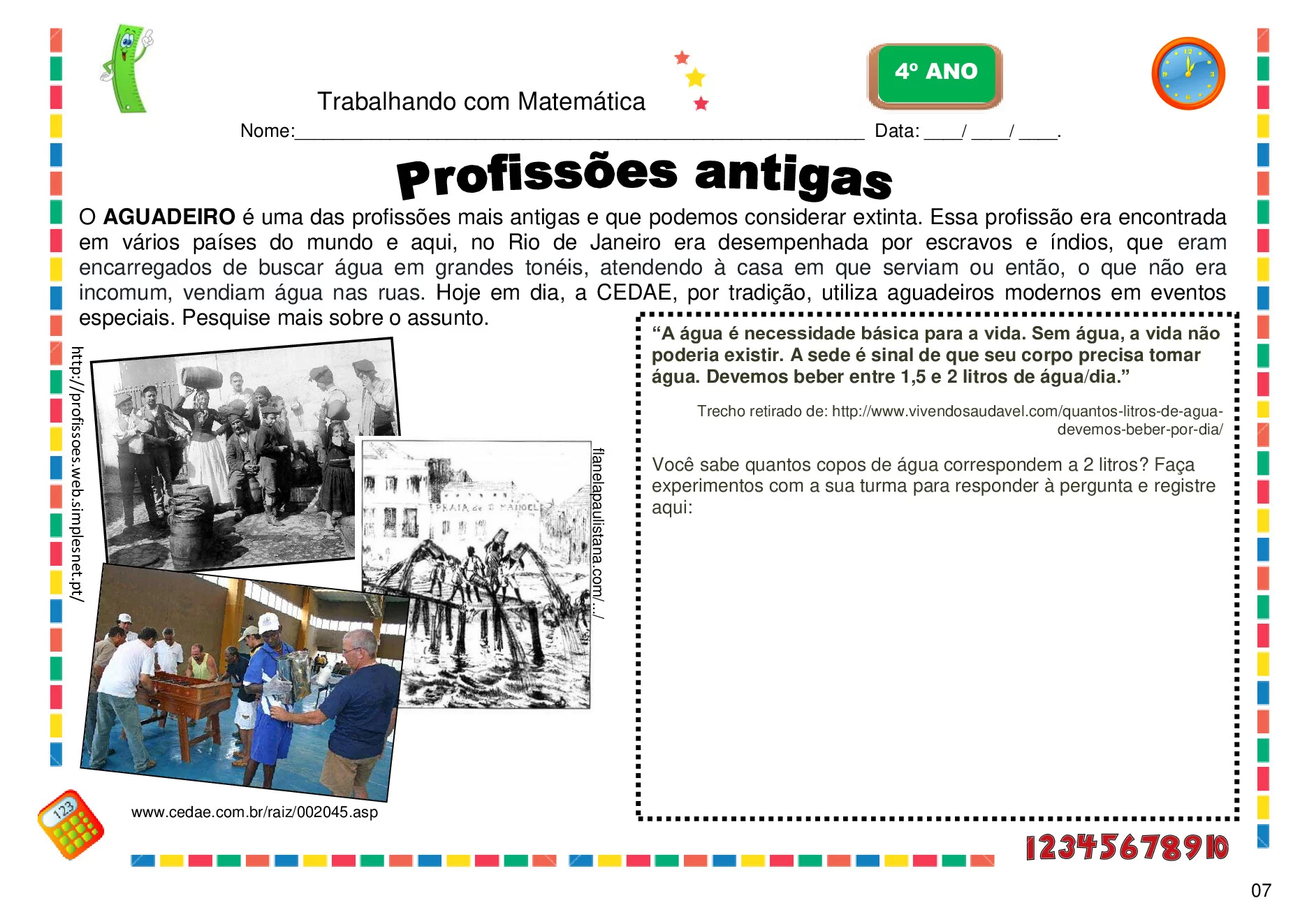 Planos de aulas BNCC para o 4º ano de Matemática — p7 | Ensino Já atividades para educação infantil (ensinoja.com)