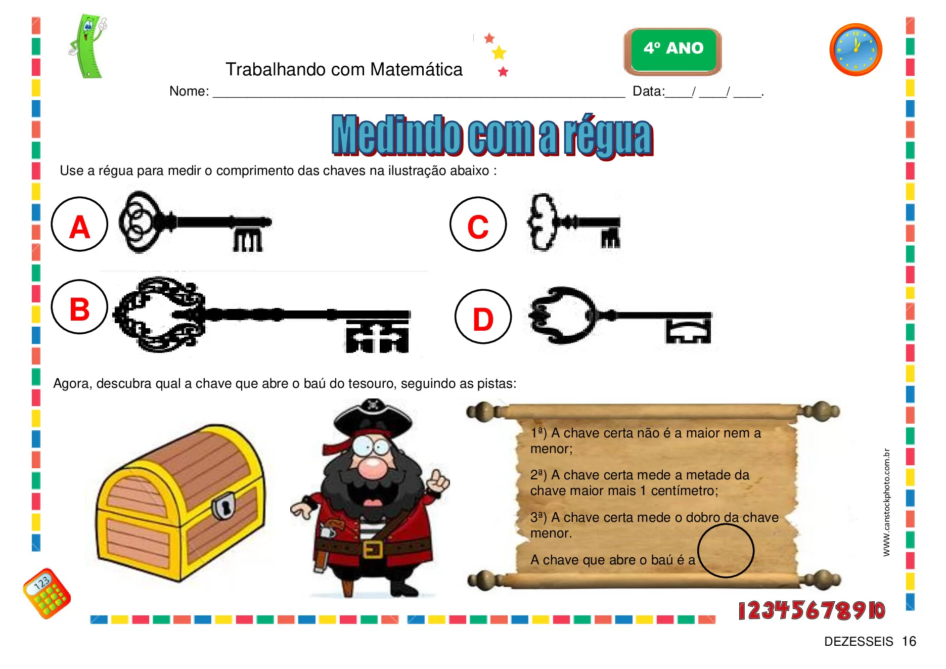 Planos de aulas BNCC para o 4º ano de Matemática — p16 | Ensino Já atividades para educação infantil (ensinoja.com)