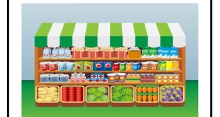 Vamos ao mercado? Aprendendo sobre compras — p1 | Ensino Já atividades para educação infantil (ensinoja.com)