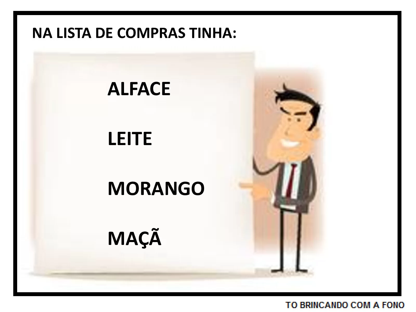 Vamos ao mercado? Aprendendo sobre compras — p8 | Ensino Já atividades para educação infantil (ensinoja.com)