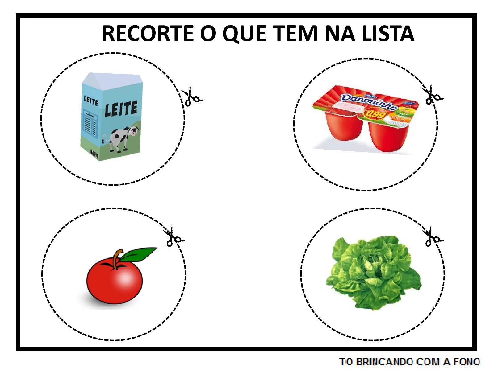 Vamos ao mercado? Aprendendo sobre compras — p10 | Ensino Já atividades para educação infantil (ensinoja.com)