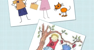 Atividades de alfabetização com sílabas simples para imprimir — p1 | Ensino Já atividades para educação infantil (ensinoja.com)