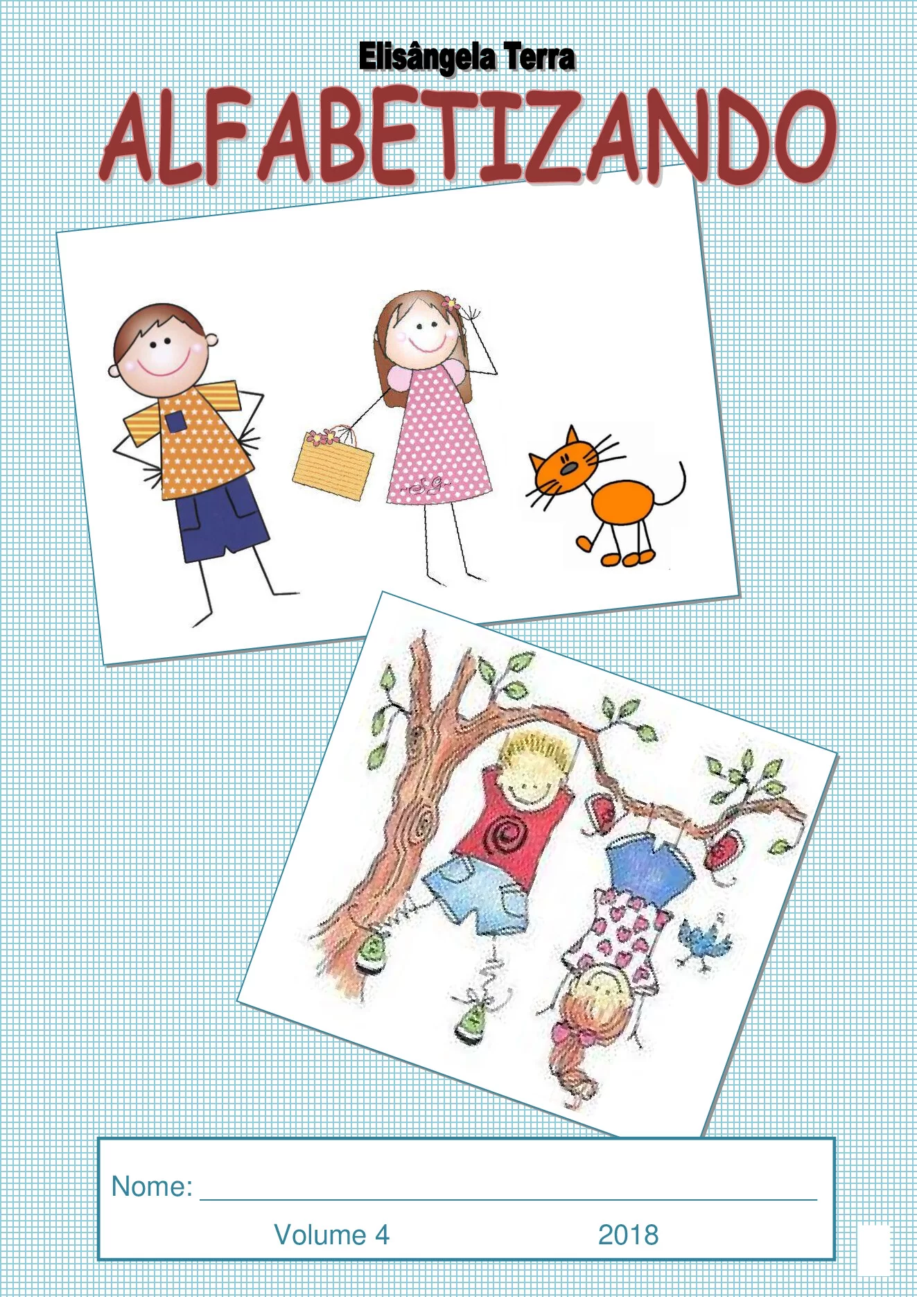 Atividades de alfabetização com sílabas simples para imprimir — p1 | Ensino Já atividades para educação infantil (ensinoja.com)