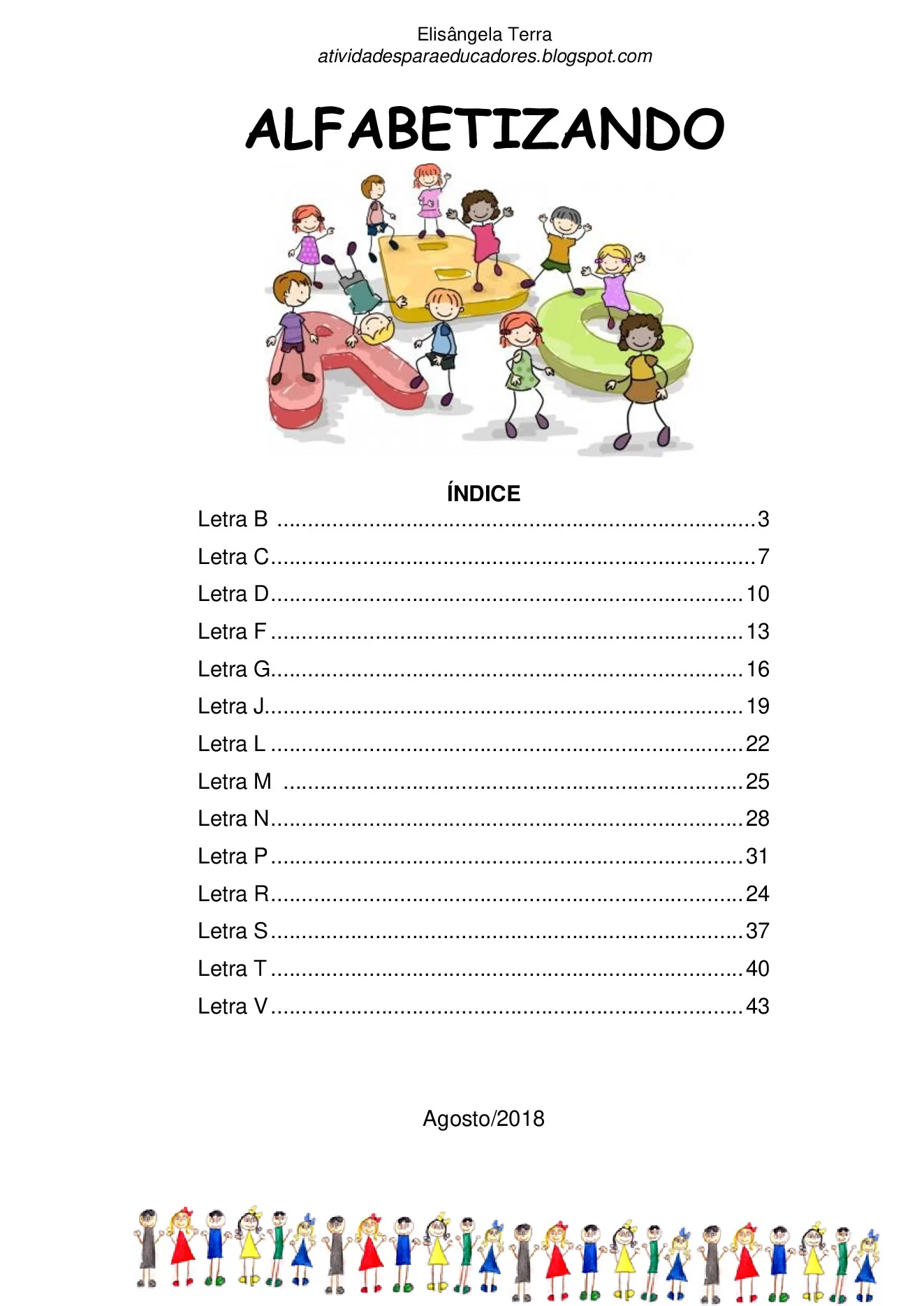 Atividades de alfabetização com sílabas simples para imprimir — p2 | Ensino Já atividades para educação infantil (ensinoja.com)