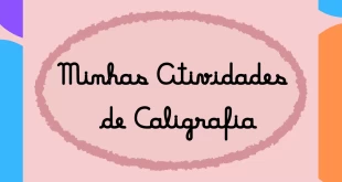Atividades de caligrafia para 1º ao 3º ano em PDF — p1 | Ensino Já atividades para educação infantil (ensinoja.com)