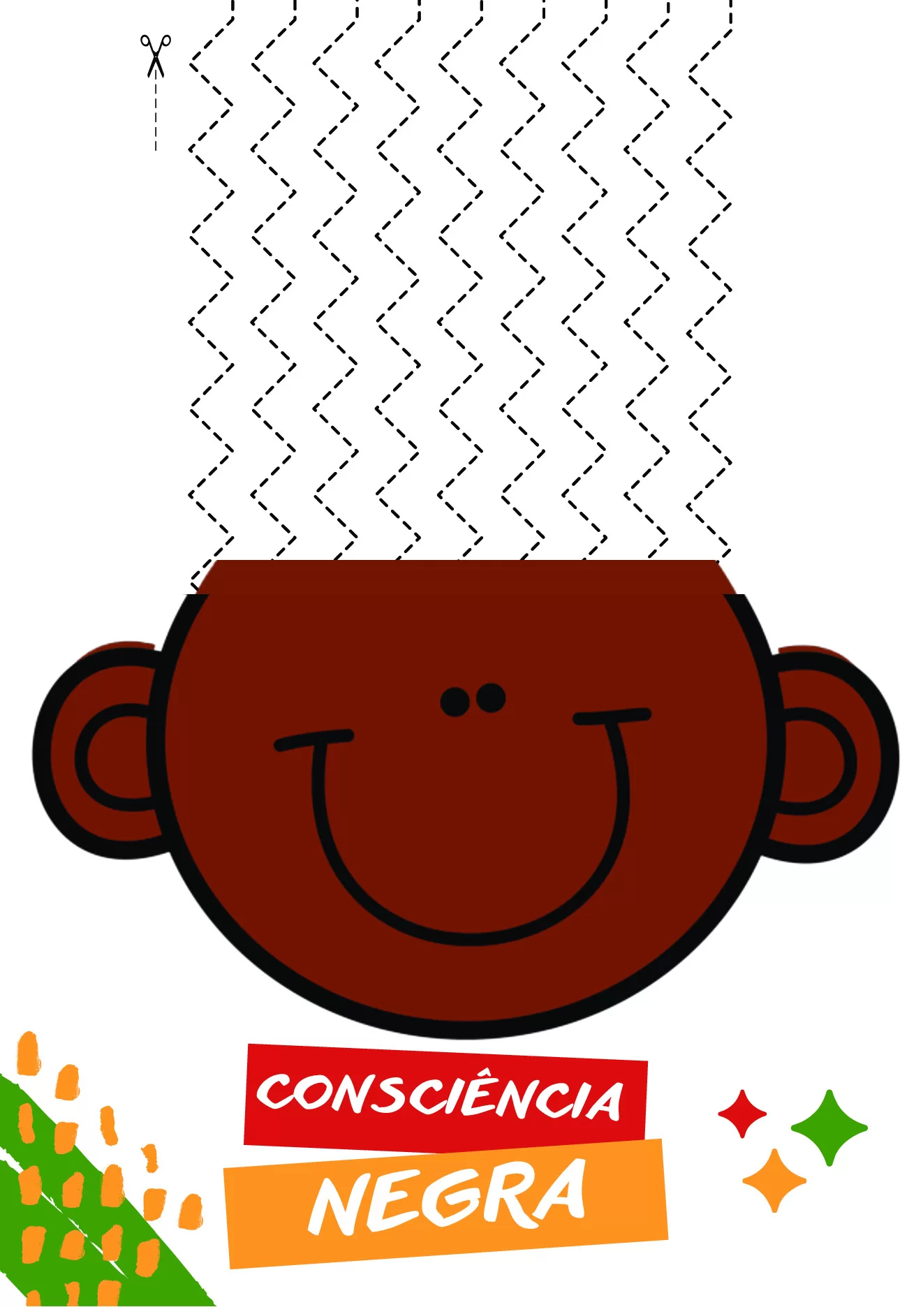 Atividades educativas para a Consciência Negra — p3 | Ensino Já atividades para educação infantil (ensinoja.com)