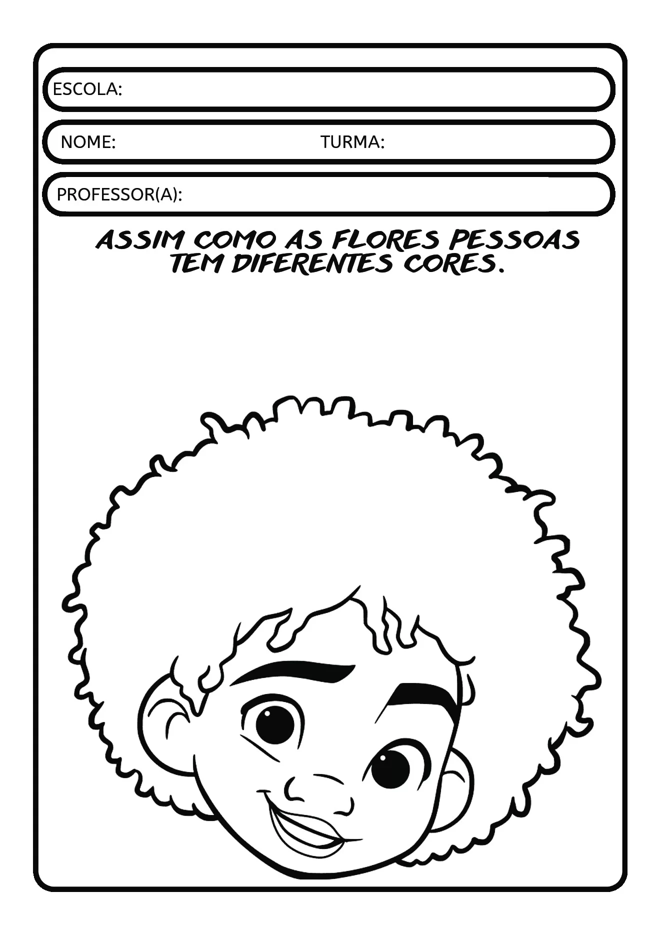 Atividades educativas para a Consciência Negra — p10 | Ensino Já atividades para educação infantil (ensinoja.com)