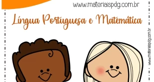 Avaliação diagnóstica para o 3º ano — p1 | Ensino Já atividades para educação infantil (ensinoja.com)