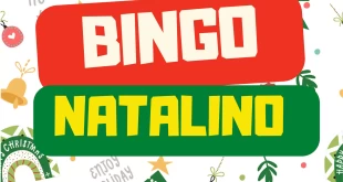 Bingo natalino: diversão e aprendizado para todos — p1 | Ensino Já atividades para educação infantil (ensinoja.com)