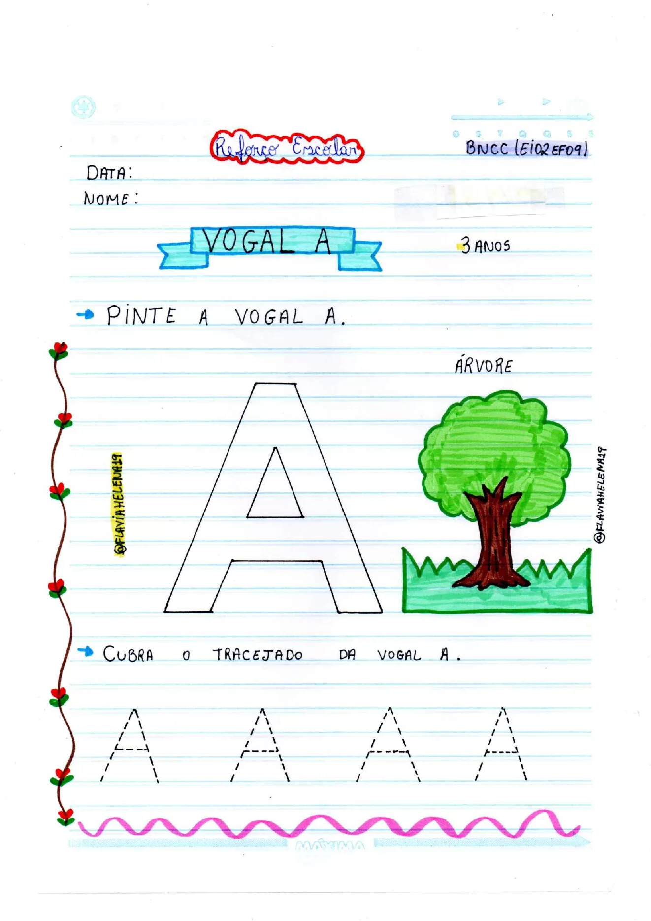 Kit de atividades para crianças de 3 e 4 anos — p3 | Ensino Já atividades para educação infantil (ensinoja.com)