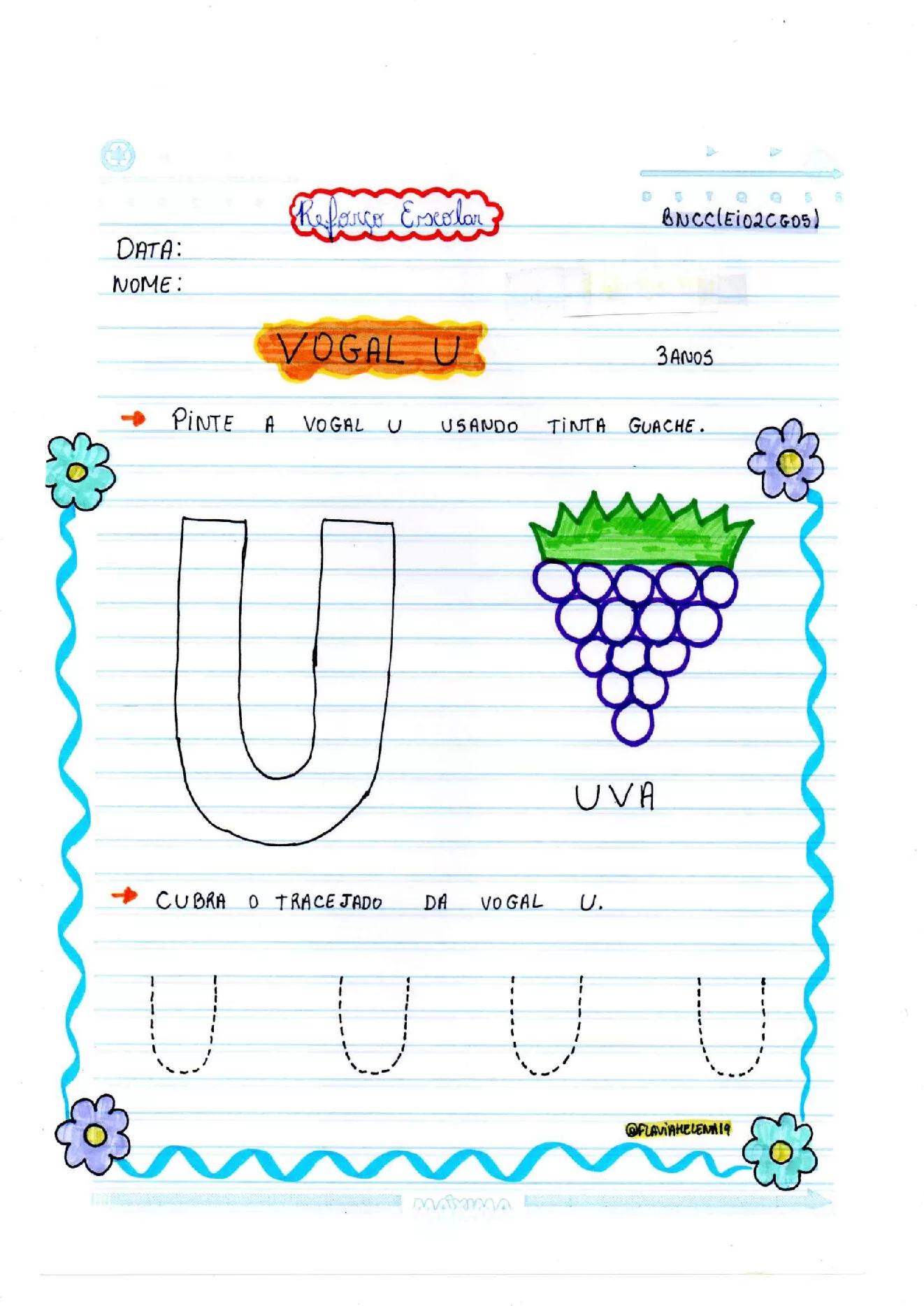 Kit de atividades para crianças de 3 e 4 anos — p7 | Ensino Já atividades para educação infantil (ensinoja.com)