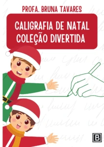 Atividades de caligrafia para o Natal — p1 | Ensino Já atividades para educação infantil (ensinoja.com)