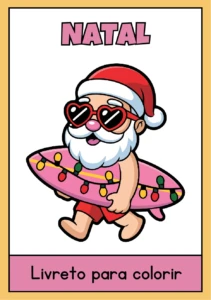 Atividades de Natal para colorir — p1 | Ensino Já atividades para educação infantil (ensinoja.com)