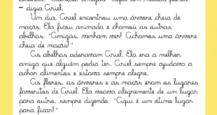Histórias de amizade e aventura para crianças — p1 | Ensino Já atividades para educação infantil (ensinoja.com)