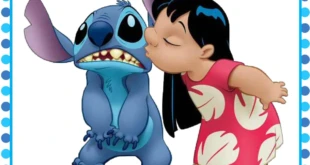 Capas de caderno Lilo e Stitch para imprimir – PDF — p7 | Ensino Já atividades para educação infantil (ensinoja.com)
