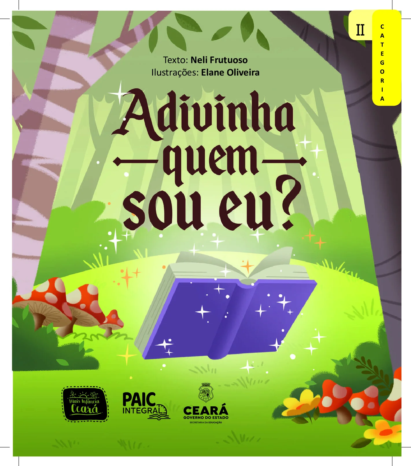 Adivinha quem sou eu? Contos de fadas infantil (PDF) — p1 | Ensino Já atividades para educação infantil (ensinoja.com)