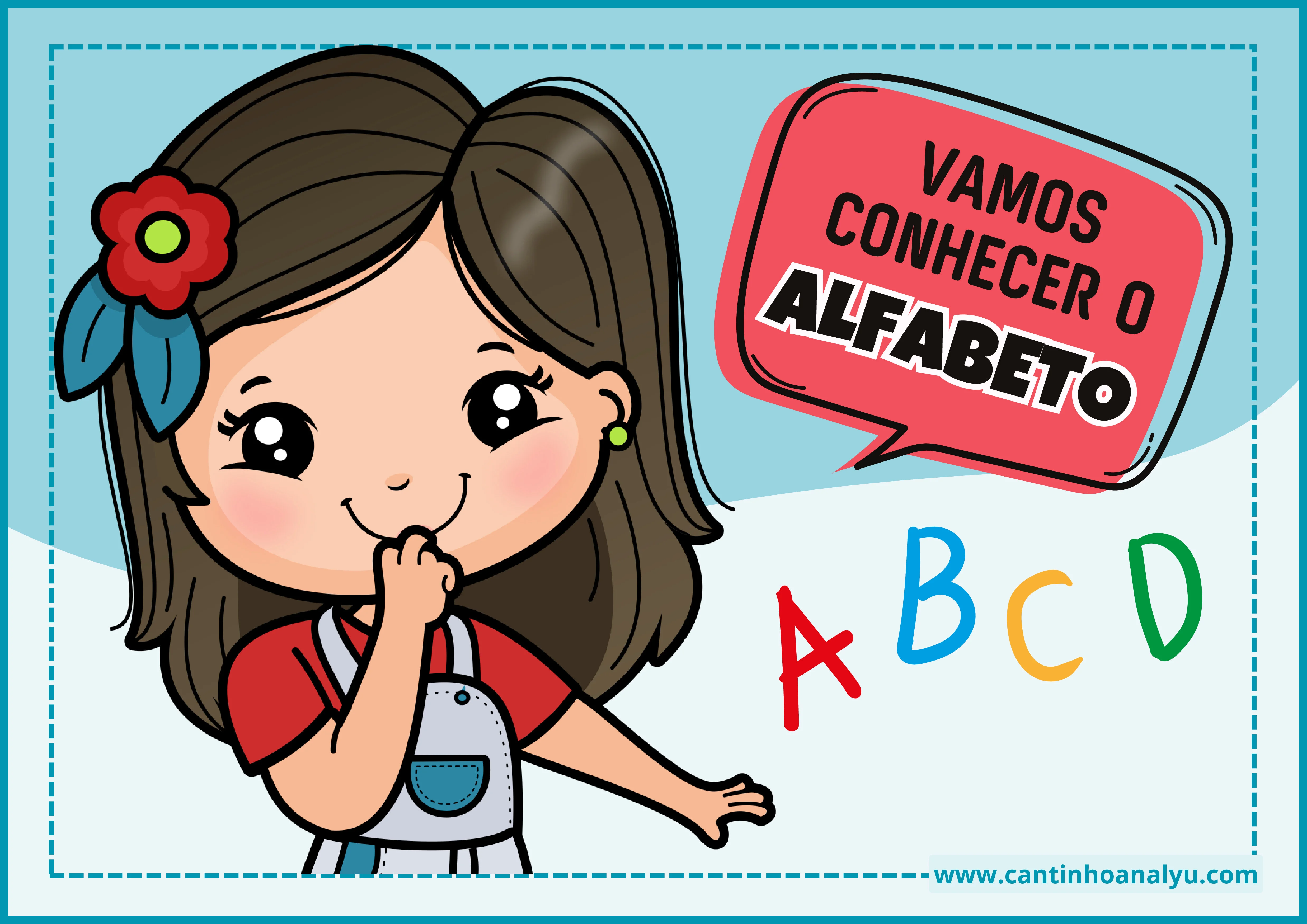 Atividades do alfabeto A-Z: vamos conhecer o alfabeto — p1 | Ensino Já atividades para educação infantil (ensinoja.com)