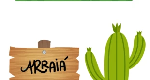 Painel para Festa Junina da Educação Infantil em PDF com 16 Páginas — p12 | Ensino Já atividades para educação infantil (ensinoja.com)